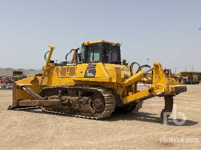 KOMATSU D155A-6 - Buldozers: foto 2 KOMATSU D155A-6 - Buldozers: foto 2