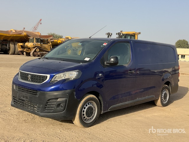 2019 Peugeot Expert Minivan - Komercauto: foto 1 2019 Peugeot Expert Minivan - Komercauto: foto 1