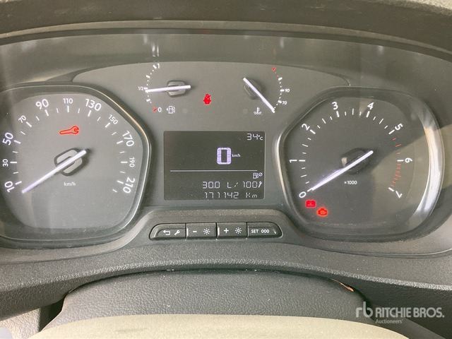 2019 Peugeot Expert Minivan - Komercauto: foto 2 2019 Peugeot Expert Minivan - Komercauto: foto 2