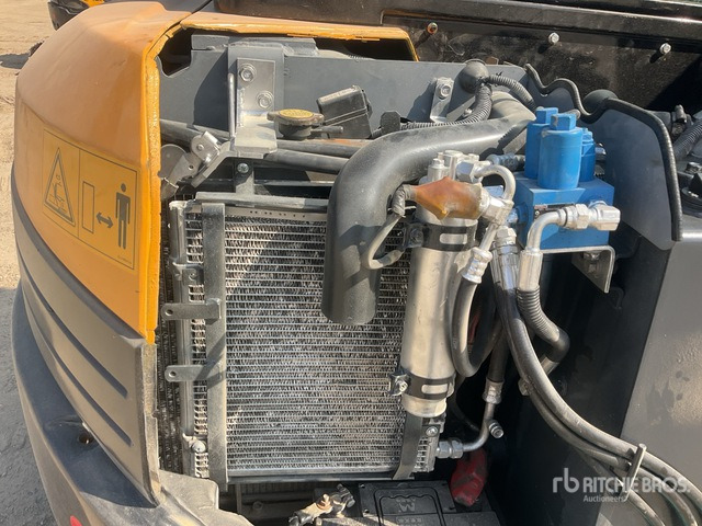 Kubota KX155-3SZ Tracked Excavator - Kāpurķēžu ekskavators: foto 4 Kubota KX155-3SZ Tracked Excavator - Kāpurķēžu ekskavators: foto 4