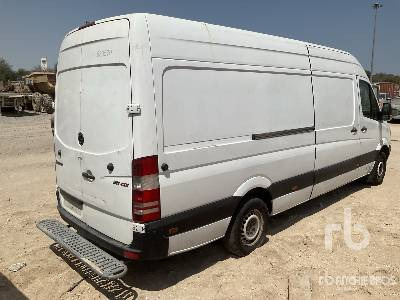 MERCEDES-BENZ SPRINTER 311CDI (Inoperable) - Kravas automašīna ar slēgto virsbūvi: foto 3 MERCEDES-BENZ SPRINTER 311CDI (Inoperable) - Kravas automašīna ar slēgto virsbūvi: foto 3