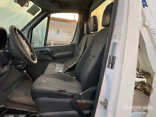 Mercedes-Benz BC600LC6 Bucket Truck - Autopacēlājs: foto 5 Mercedes-Benz BC600LC6 Bucket Truck - Autopacēlājs: foto 5