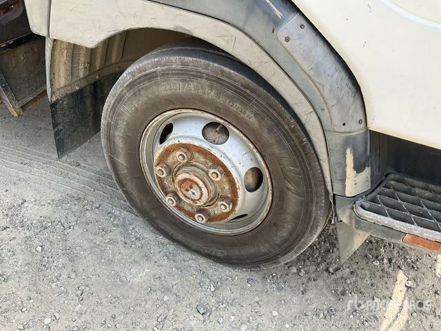 Mitsubishi KK-FK71HJ - Bortu kravas automašīna/ Platforma, Kravas auto ar manipulatoru: foto 5 Mitsubishi KK-FK71HJ - Bortu kravas automašīna/ Platforma, Kravas auto ar manipulatoru: foto 5