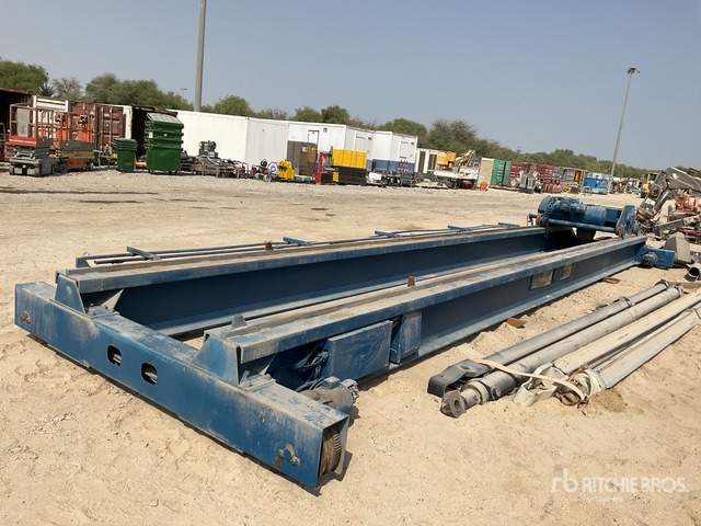 Morris Gantry Crane - Portālceltnis: foto 3 Morris Gantry Crane - Portālceltnis: foto 3