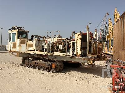 SANDVICK D245S Crawler Mounted - Urbšanas mašīna: foto 2 SANDVICK D245S Crawler Mounted - Urbšanas mašīna: foto 2