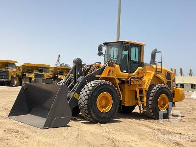 VOLVO L180G - Riteņu iekrāvējs: foto 1 VOLVO L180G - Riteņu iekrāvējs: foto 1