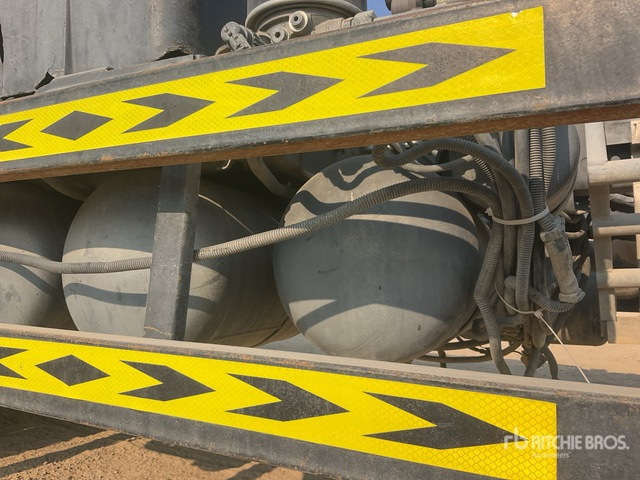 2006 Mercedes-Benz Axor 1828 4x2 S/A Day Cab Truck Tractor - Vilcējs: foto 4 2006 Mercedes-Benz Axor 1828 4x2 S/A Day Cab Truck Tractor - Vilcējs: foto 4