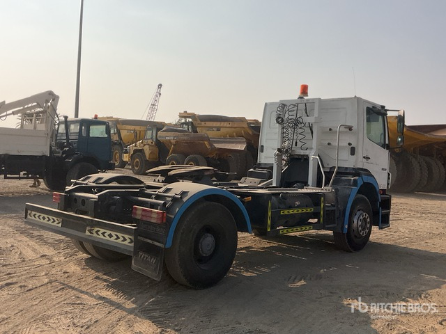 2006 Mercedes-Benz Axor 1828 4x2 S/A Day Cab Truck Tractor - Vilcējs: foto 3 2006 Mercedes-Benz Axor 1828 4x2 S/A Day Cab Truck Tractor - Vilcējs: foto 3