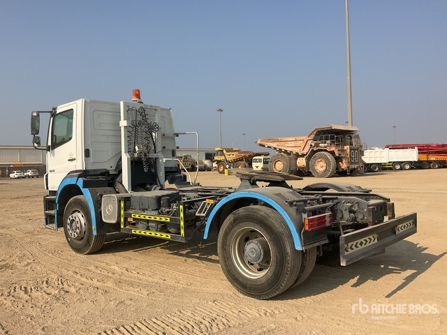 2006 Mercedes-Benz Axor 1828 4x2 S/A Day Cab Truck Tractor - Vilcējs: foto 2 2006 Mercedes-Benz Axor 1828 4x2 S/A Day Cab Truck Tractor - Vilcējs: foto 2