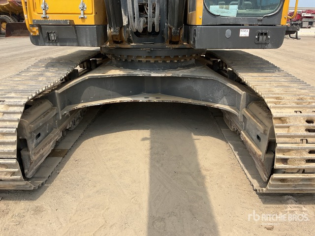 Volvo EC480DL - Kāpurķēžu ekskavators: foto 5 Volvo EC480DL - Kāpurķēžu ekskavators: foto 5