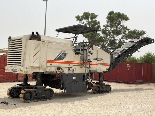 Wirtgen W2000 - Asfalta frēze: foto 3 Wirtgen W2000 - Asfalta frēze: foto 3