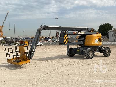 XCMG GTBZ18A1 4WD Diesel - Izlices pacēlājs: foto 1 XCMG GTBZ18A1 4WD Diesel - Izlices pacēlājs: foto 1