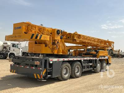 XCMG QY50KA 50 ton 8x4x4 - Autoceltnis: foto 3 XCMG QY50KA 50 ton 8x4x4 - Autoceltnis: foto 3
