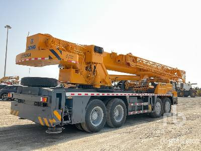 XCMG QY50KA 50 ton 8x4x4 - Autoceltnis: foto 3 XCMG QY50KA 50 ton 8x4x4 - Autoceltnis: foto 3