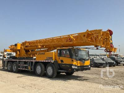 XCMG QY50KA 50 ton 8x4x4 - Autoceltnis: foto 4 XCMG QY50KA 50 ton 8x4x4 - Autoceltnis: foto 4