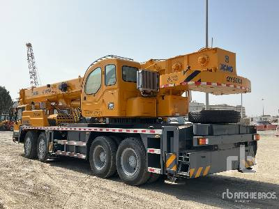 XCMG QY50KA 50 ton 8x4x4 - Autoceltnis: foto 2 XCMG QY50KA 50 ton 8x4x4 - Autoceltnis: foto 2