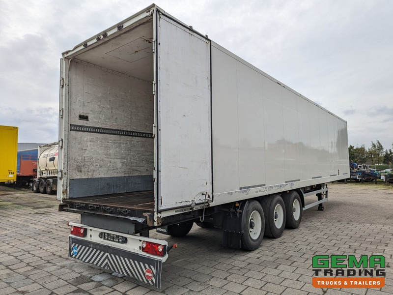 ATTS OP38.3 3-Assen BPW - Schijfremmen - Gesloten Opbouw - Achterdeuren - HH Vloer - Star (O2046) - Puspiekabe slēgtā virsbūve: foto 3 ATTS OP38.3 3-Assen BPW - Schijfremmen - Gesloten Opbouw - Achterdeuren - HH Vloer - Star (O2046) - Puspiekabe slēgtā virsbūve: foto 3