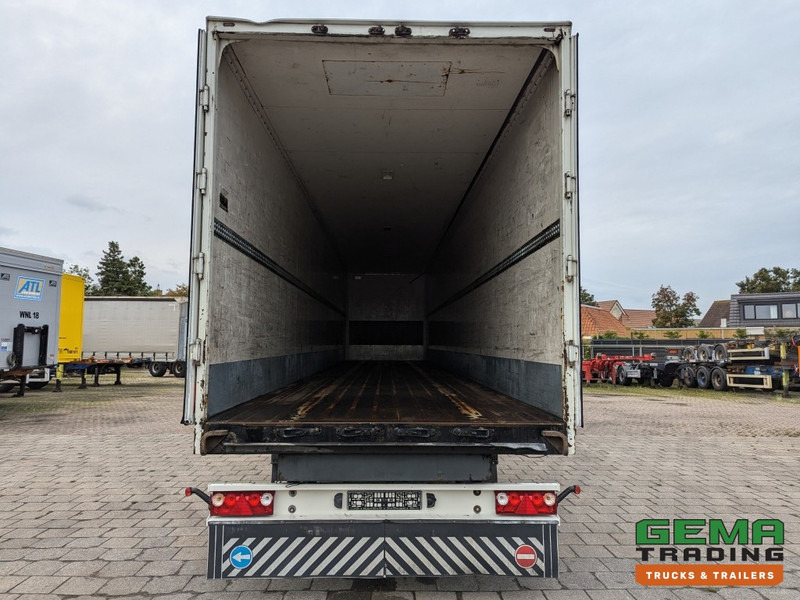 ATTS OP38.3 3-Assen BPW - Schijfremmen - Gesloten Opbouw - Achterdeuren - HH Vloer - Star (O2046) - Puspiekabe slēgtā virsbūve: foto 5 ATTS OP38.3 3-Assen BPW - Schijfremmen - Gesloten Opbouw - Achterdeuren - HH Vloer - Star (O2046) - Puspiekabe slēgtā virsbūve: foto 5