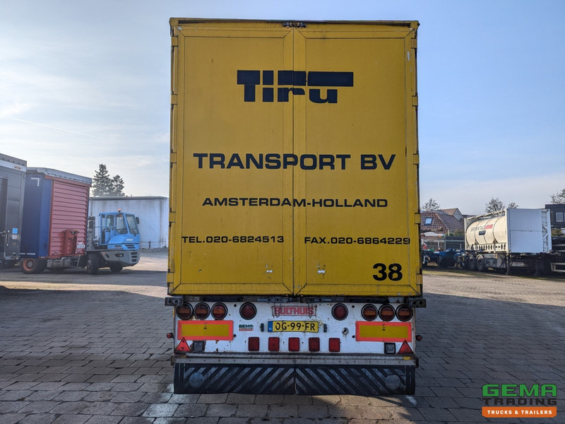 Bulthuis TSAA 26 3-Assen SAF - Trommelremmen - Schuifzeilen/Dak - HH Vloer - Gereedschapskist - Tenta puspiekabe: foto 5 Bulthuis TSAA 26 3-Assen SAF - Trommelremmen - Schuifzeilen/Dak - HH Vloer - Gereedschapskist - Tenta puspiekabe: foto 5