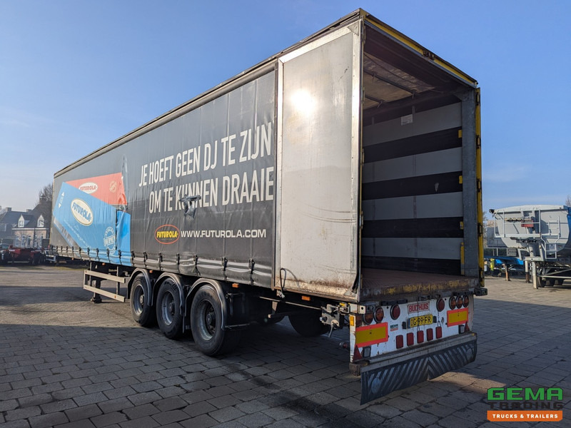 Bulthuis TSAA 26 3-Assen SAF - Trommelremmen - Schuifzeilen/Dak - HH Vloer - Gereedschapskist - Tenta puspiekabe: foto 4 Bulthuis TSAA 26 3-Assen SAF - Trommelremmen - Schuifzeilen/Dak - HH Vloer - Gereedschapskist - Tenta puspiekabe: foto 4
