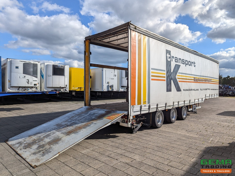 Burg BPO 12-27 SKNXX Semi Dieplader 3-Assen BPW - Schuifzeilen/Schuifdak /Hefdak - Hydraulische Oprijklep 9000KG - Puspiekabe zema profila platforma: foto 3 Burg BPO 12-27 SKNXX Semi Dieplader 3-Assen BPW - Schuifzeilen/Schuifdak /Hefdak - Hydraulische Oprijklep 9000KG - Puspiekabe zema profila platforma: foto 3