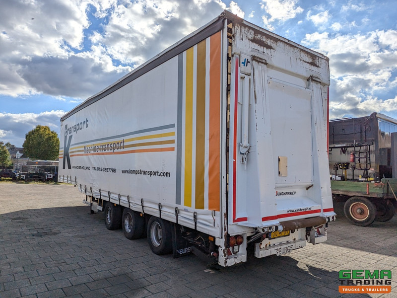 Burg BPO 12-27 SKNXX Semi Dieplader 3-Assen BPW - Schuifzeilen/Schuifdak /Hefdak - Hydraulische Oprijklep 9000KG - Puspiekabe zema profila platforma: foto 4 Burg BPO 12-27 SKNXX Semi Dieplader 3-Assen BPW - Schuifzeilen/Schuifdak /Hefdak - Hydraulische Oprijklep 9000KG - Puspiekabe zema profila platforma: foto 4