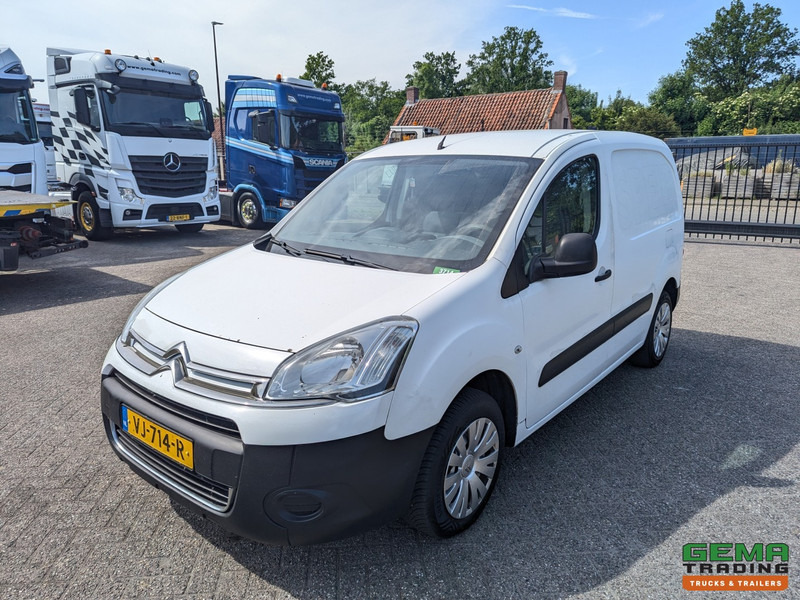 Citroën Berlingo 1.6 HDI Euro5L - Airco - Handgeschakeld - Mazs furgons: foto 1 Citroën Berlingo 1.6 HDI Euro5L - Airco - Handgeschakeld - Mazs furgons: foto 1