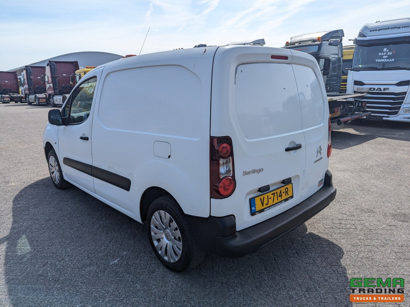 Citroën Berlingo 1.6 HDI Euro5L - Airco - Handgeschakeld - Mazs furgons: foto 3 Citroën Berlingo 1.6 HDI Euro5L - Airco - Handgeschakeld - Mazs furgons: foto 3