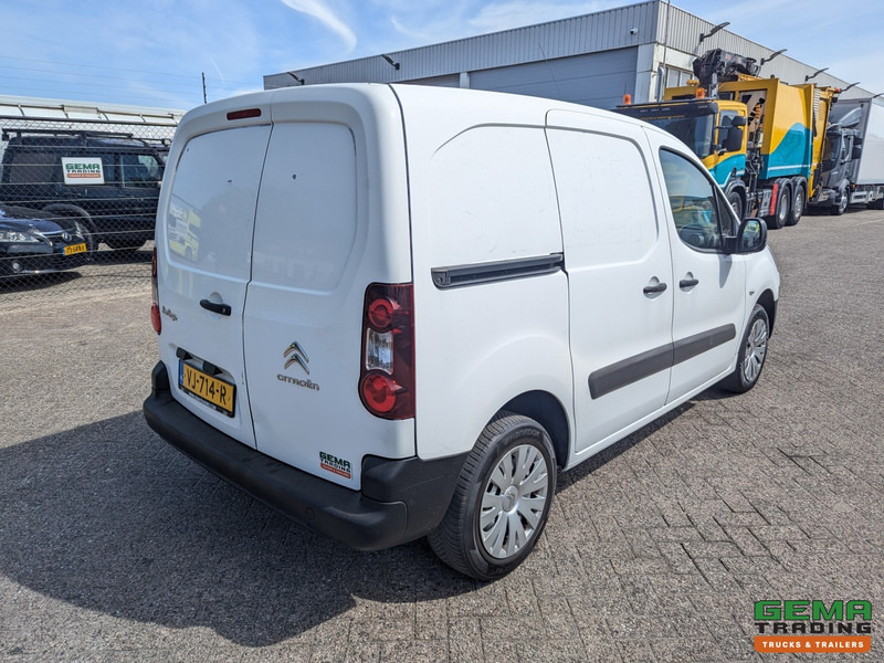 Citroën Berlingo 1.6 HDI Euro5L - Airco - Handgeschakeld - Mazs furgons: foto 4 Citroën Berlingo 1.6 HDI Euro5L - Airco - Handgeschakeld - Mazs furgons: foto 4