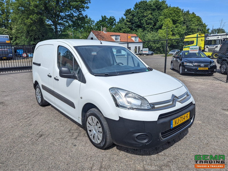 Citroën Berlingo 1.6 HDI Euro5L - Airco - Handgeschakeld - Mazs furgons: foto 2 Citroën Berlingo 1.6 HDI Euro5L - Airco - Handgeschakeld - Mazs furgons: foto 2