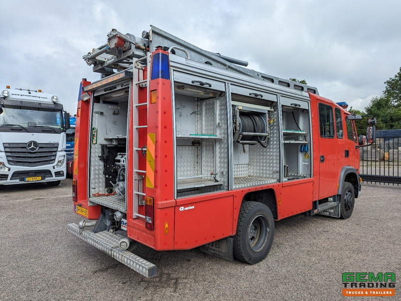 DAF 55.230 4x2 Euro2 Rosenbauer TS09 LD3.000 HD250 T1.600Liters - 9 persoons - 10/2025 APK - Ugunsdzēsēju mašīna: foto 2 DAF 55.230 4x2 Euro2 Rosenbauer TS09 LD3.000 HD250 T1.600Liters - 9 persoons - 10/2025 APK - Ugunsdzēsēju mašīna: foto 2