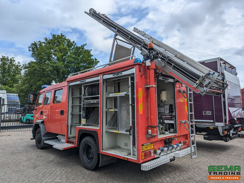 DAF 55.230 4x2 Euro2 Ziegler TS7 LD2800 HD265 T1500Liters - 7 persoons - Ugunsdzēsēju mašīna: foto 3 DAF 55.230 4x2 Euro2 Ziegler TS7 LD2800 HD265 T1500Liters - 7 persoons - Ugunsdzēsēju mašīna: foto 3
