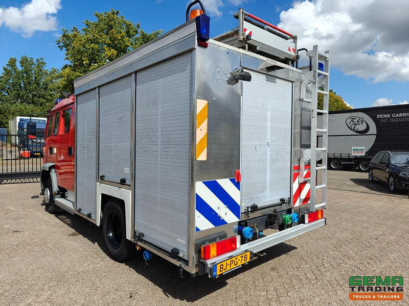 DAF AE 55 CE 55/230 TI 4x2 Euro3 - 6CIL - Godiva TS08 LD3.250 HD240 T1.500Liters - 9 Persoons - Ugunsdzēsēju mašīna: foto 3 DAF AE 55 CE 55/230 TI 4x2 Euro3 - 6CIL - Godiva TS08 LD3.250 HD240 T1.500Liters - 9 Persoons - Ugunsdzēsēju mašīna: foto 3