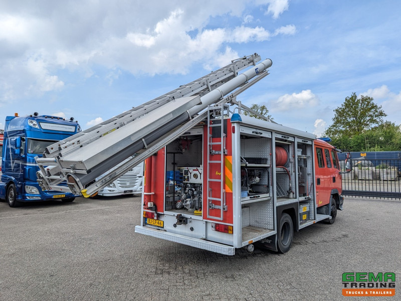 DAF AE45CE 210FF 4x2 Euro2 Ziegler TS08 LD2.800 HD265 T1.500Liters - 8 persoons - ManualGearbox - Ugunsdzēsēju mašīna: foto 2 DAF AE45CE 210FF 4x2 Euro2 Ziegler TS08 LD2.800 HD265 T1.500Liters - 8 persoons - ManualGearbox - Ugunsdzēsēju mašīna: foto 2