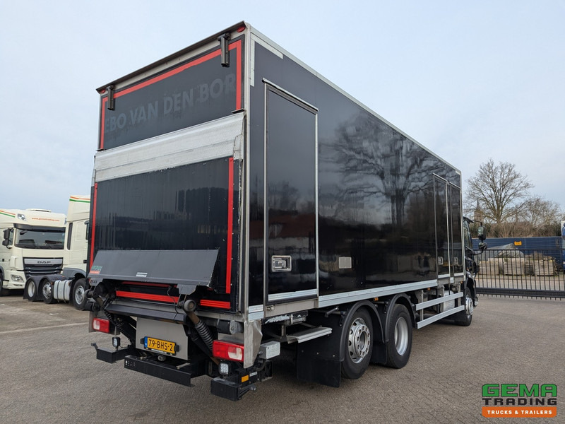 DAF CF 280 FAN 6x2/4 DagCab Euro6 - Koel-VriesBak 7.9m + Carrier Supra 1150MT + Laadklep 2000kg - 10/2025APK - Kravas automašīna refrižerators: foto 5 DAF CF 280 FAN 6x2/4 DagCab Euro6 - Koel-VriesBak 7.9m + Carrier Supra 1150MT + Laadklep 2000kg - 10/2025APK - Kravas automašīna refrižerators: foto 5