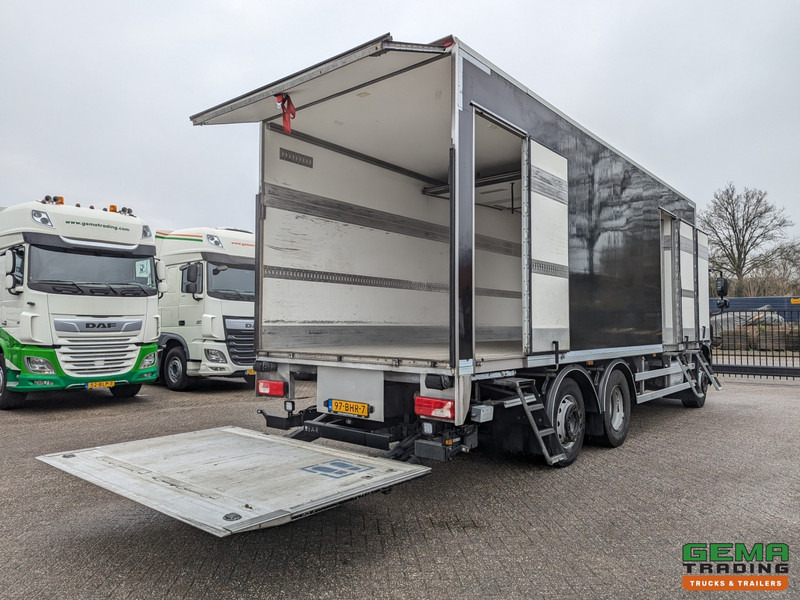 DAF CF 280 FAN 6x2/4 DagCab Euro6 - Koel-VriesBak 7.9m + Carrier Supra 1150MT + Laadklep 2000kg - 10/2025APK - Kravas automašīna refrižerators: foto 4 DAF CF 280 FAN 6x2/4 DagCab Euro6 - Koel-VriesBak 7.9m + Carrier Supra 1150MT + Laadklep 2000kg - 10/2025APK - Kravas automašīna refrižerators: foto 4