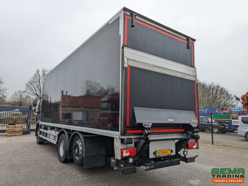 DAF CF 280 FAN 6x2/4 DagCab Euro6 - Koel-VriesBak 7.9m + Carrier Supra 1150MT + Laadklep 2000kg - 10/2025APK - Kravas automašīna refrižerators: foto 5 DAF CF 280 FAN 6x2/4 DagCab Euro6 - Koel-VriesBak 7.9m + Carrier Supra 1150MT + Laadklep 2000kg - 10/2025APK - Kravas automašīna refrižerators: foto 5