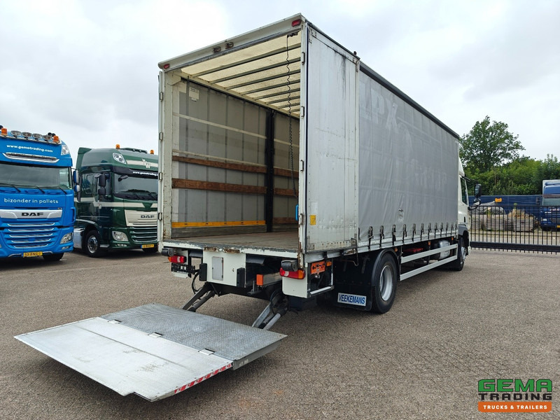 DAF CF 310 4x2 SpaceCab Euro6 - Schuifzeilenbak 7.7M + Laadklep 1500KG - 10/2025 APK - Kravas automašīna ar tentu: foto 2 DAF CF 310 4x2 SpaceCab Euro6 - Schuifzeilenbak 7.7M + Laadklep 1500KG - 10/2025 APK - Kravas automašīna ar tentu: foto 2