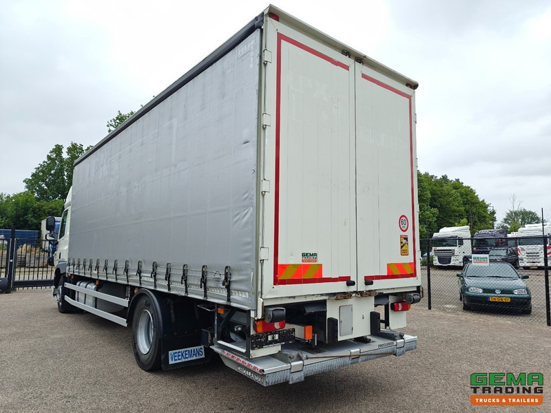 DAF CF 310 4x2 SpaceCab Euro6 - Schuifzeilenbak 7.7M + Laadklep 1500KG - 10/2025 APK - Kravas automašīna ar tentu: foto 3 DAF CF 310 4x2 SpaceCab Euro6 - Schuifzeilenbak 7.7M + Laadklep 1500KG - 10/2025 APK - Kravas automašīna ar tentu: foto 3