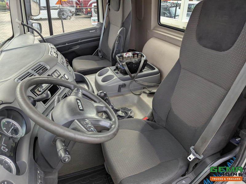 DAF CF 330 FAT 6x4 Dagcab Euro6A - Open laadbak 6.4m + PM 15522 - RadioGrafisch - Handgeschakeld - 08/2025APK - Bortu kravas automašīna/ Platforma, Kravas auto ar manipulatoru: foto 5 DAF CF 330 FAT 6x4 Dagcab Euro6A - Open laadbak 6.4m + PM 15522 - RadioGrafisch - Handgeschakeld - 08/2025APK - Bortu kravas automašīna/ Platforma, Kravas auto ar manipulatoru: foto 5