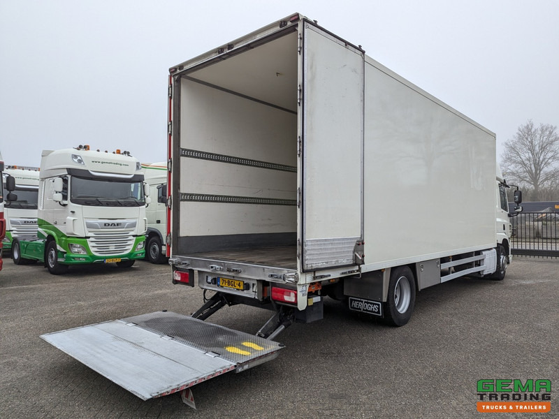 DAF CF 370 FA 4x2 Spacecab Euro6 - GeslotenBak 8.2M + Laadklep 2000kg - HardHouten vloer - 10/2025APK - Kravas automašīna ar slēgto virsbūvi: foto 2 DAF CF 370 FA 4x2 Spacecab Euro6 - GeslotenBak 8.2M + Laadklep 2000kg - HardHouten vloer - 10/2025APK - Kravas automašīna ar slēgto virsbūvi: foto 2