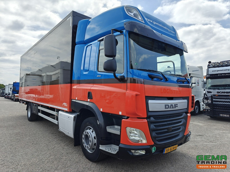 DAF CF 400 FA 4x2 Spacecab Euro6C - StandAirco - GeslotenBak 8.1M - Laadklep 2000KG - Vangmuil - 10/2025 APK - Kravas automašīna ar slēgto virsbūvi: foto 4 DAF CF 400 FA 4x2 Spacecab Euro6C - StandAirco - GeslotenBak 8.1M - Laadklep 2000KG - Vangmuil - 10/2025 APK - Kravas automašīna ar slēgto virsbūvi: foto 4