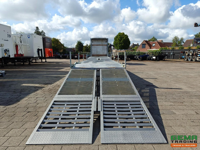 DAF CF 430 FAX 8x2/6 Dagcabine Euro6D - Machine Transporter + 2assige Aanhanger - Hydraulische Rampen - Afneembare 10.000L WaterTank - 20.000km! Origineel - Autovedējs: foto 5 DAF CF 430 FAX 8x2/6 Dagcabine Euro6D - Machine Transporter + 2assige Aanhanger - Hydraulische Rampen - Afneembare 10.000L WaterTank - 20.000km! Origineel - Autovedējs: foto 5