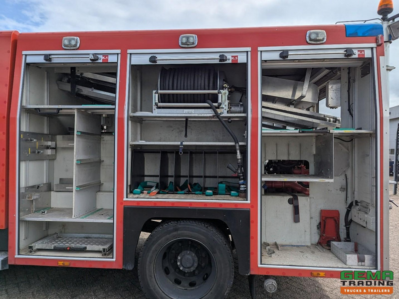 DAF CF65.240 4x2 Euro2 Godiva/Kenbri TS07 LD3.000 HD250 T1.500Liters - 7 persoons - Ugunsdzēsēju mašīna: foto 5 DAF CF65.240 4x2 Euro2 Godiva/Kenbri TS07 LD3.000 HD250 T1.500Liters - 7 persoons - Ugunsdzēsēju mašīna: foto 5