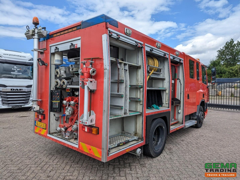 DAF CF65.240 4x2 Euro2 Godiva/Kenbri TS07 LD3.000 HD250 T1.500Liters - 7 persoons - Ugunsdzēsēju mašīna: foto 2 DAF CF65.240 4x2 Euro2 Godiva/Kenbri TS07 LD3.000 HD250 T1.500Liters - 7 persoons - Ugunsdzēsēju mašīna: foto 2