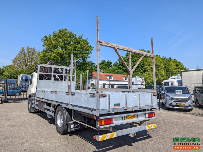 DAF CF75.250 4x2 Dagcab Euro3 - Open laadbak 6.14m + Hiab XS144-E3+3H - RadioGrafisch - 315.000km - TOP! - Bortu kravas automašīna/ Platforma, Kravas auto ar manipulatoru: foto 3 DAF CF75.250 4x2 Dagcab Euro3 - Open laadbak 6.14m + Hiab XS144-E3+3H - RadioGrafisch - 315.000km - TOP! - Bortu kravas automašīna/ Platforma, Kravas auto ar manipulatoru: foto 3