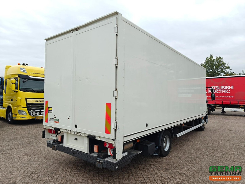 DAF FA LF45.140 4x2 Dagcab Euro4 - 12T - Schuifzeilen/Geslotenbak 6.9m + Laadklep 1500kg - 66.000km Origineel! - Handgeschakeld - Kravas automašīna ar tentu: foto 5 DAF FA LF45.140 4x2 Dagcab Euro4 - 12T - Schuifzeilen/Geslotenbak 6.9m + Laadklep 1500kg - 66.000km Origineel! - Handgeschakeld - Kravas automašīna ar tentu: foto 5
