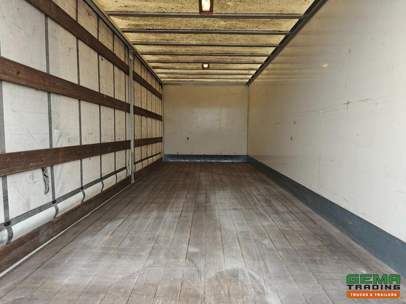 DAF FA LF45.140 4x2 Dagcab Euro4 - 12T - Schuifzeilen/Geslotenbak 6.9m + Laadklep 1500kg - 66.000km Origineel! - Handgeschakeld - Kravas automašīna ar tentu: foto 4 DAF FA LF45.140 4x2 Dagcab Euro4 - 12T - Schuifzeilen/Geslotenbak 6.9m + Laadklep 1500kg - 66.000km Origineel! - Handgeschakeld - Kravas automašīna ar tentu: foto 4