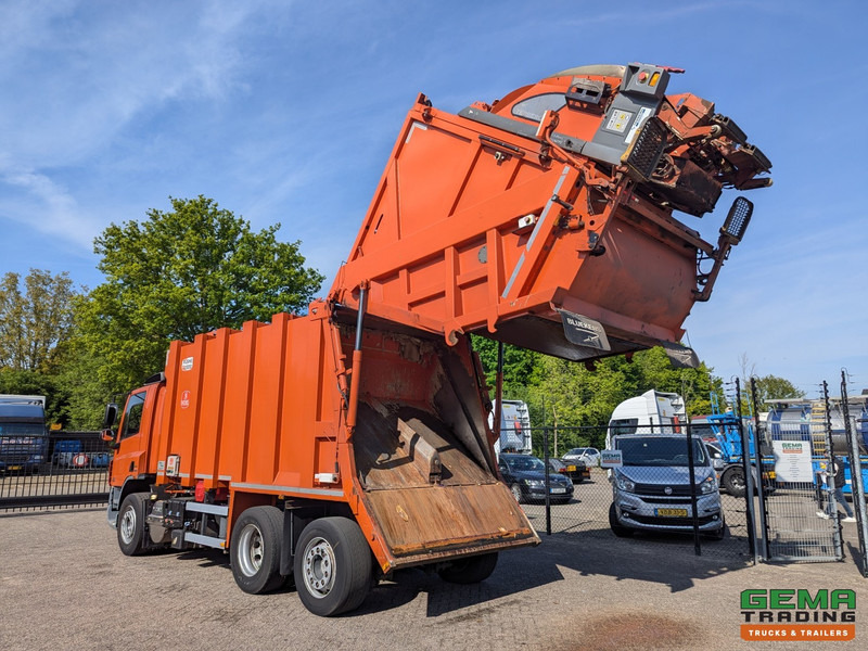 DAF FAN CF75.250 6x2/4 Dagcabine Euro5 - MOL/VDK Pusher 2000 OB + Terberg TCA-DELW-2 - 08/2025APK - Atkritumu vedējs: foto 2 DAF FAN CF75.250 6x2/4 Dagcabine Euro5 - MOL/VDK Pusher 2000 OB + Terberg TCA-DELW-2 - 08/2025APK - Atkritumu vedējs: foto 2