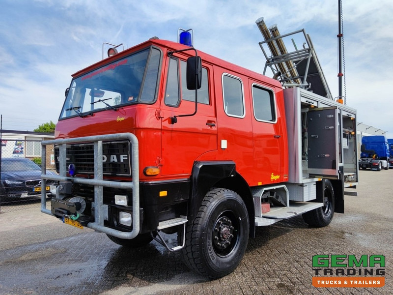 DAF FAV 1800 DHTD 360 4x4 Dubbel Cab (10 pers) Ziegler TS10 LD2800 HD265 T2000 - TopCondition! (V484) - Ugunsdzēsēju mašīna: foto 1 DAF FAV 1800 DHTD 360 4x4 Dubbel Cab (10 pers) Ziegler TS10 LD2800 HD265 T2000 - TopCondition! (V484) - Ugunsdzēsēju mašīna: foto 1